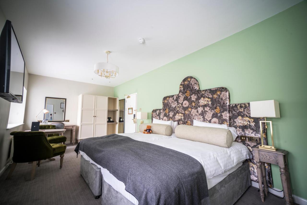 Billesley Manor Hotel & Spa, A Tribute Portfolio Hotel Stratford-upon-Avon Exterior foto
