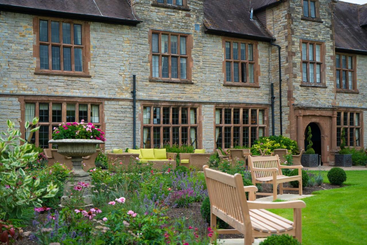 Billesley Manor Hotel & Spa, A Tribute Portfolio Hotel Stratford-upon-Avon Exterior foto