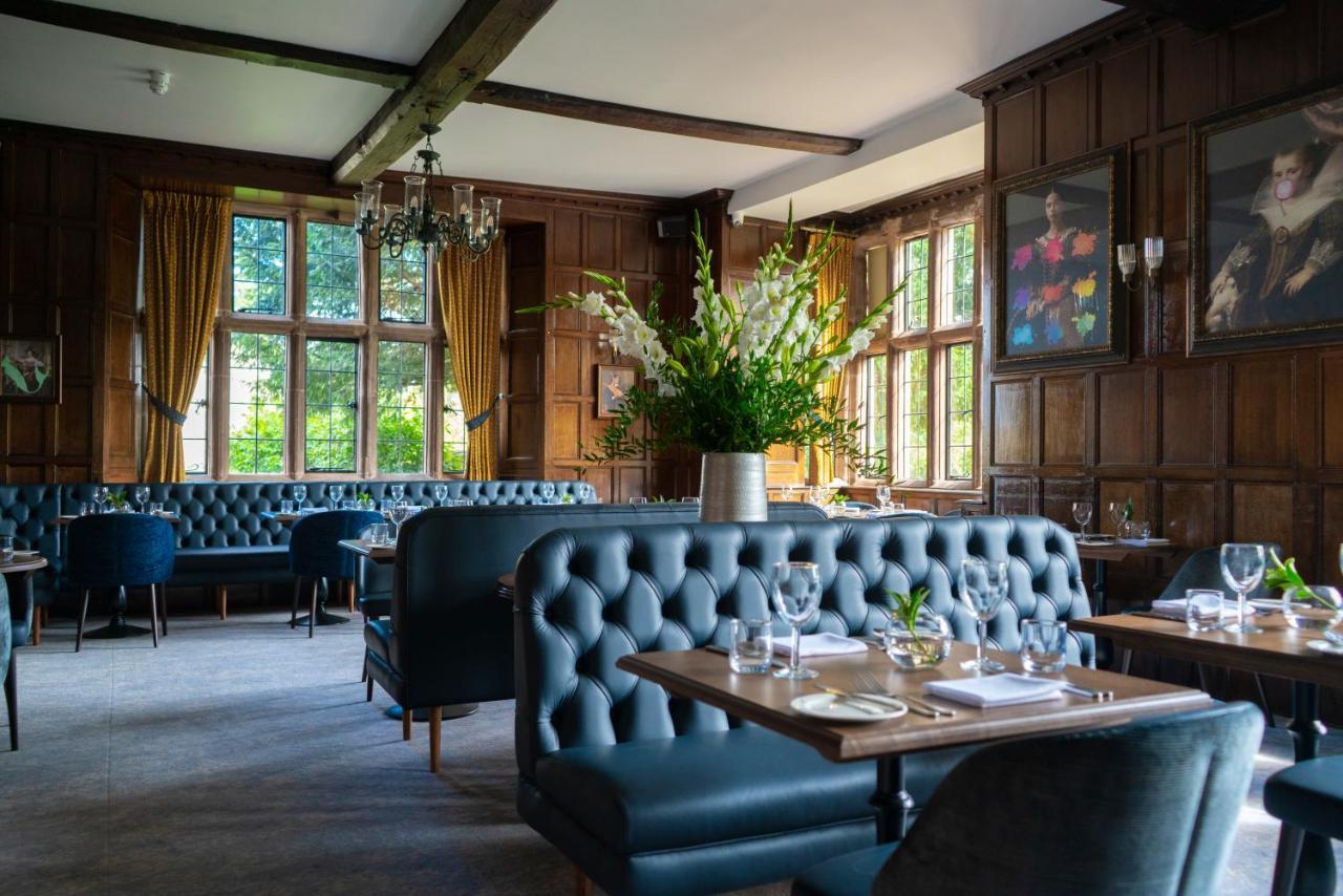 Billesley Manor Hotel & Spa, A Tribute Portfolio Hotel Stratford-upon-Avon Exterior foto