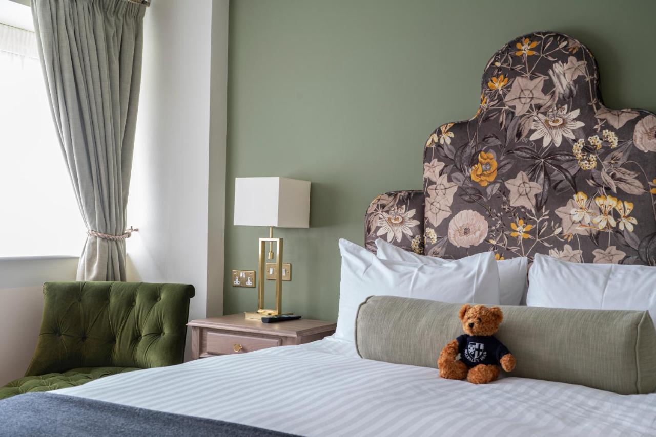 Billesley Manor Hotel & Spa, A Tribute Portfolio Hotel Stratford-upon-Avon Exterior foto