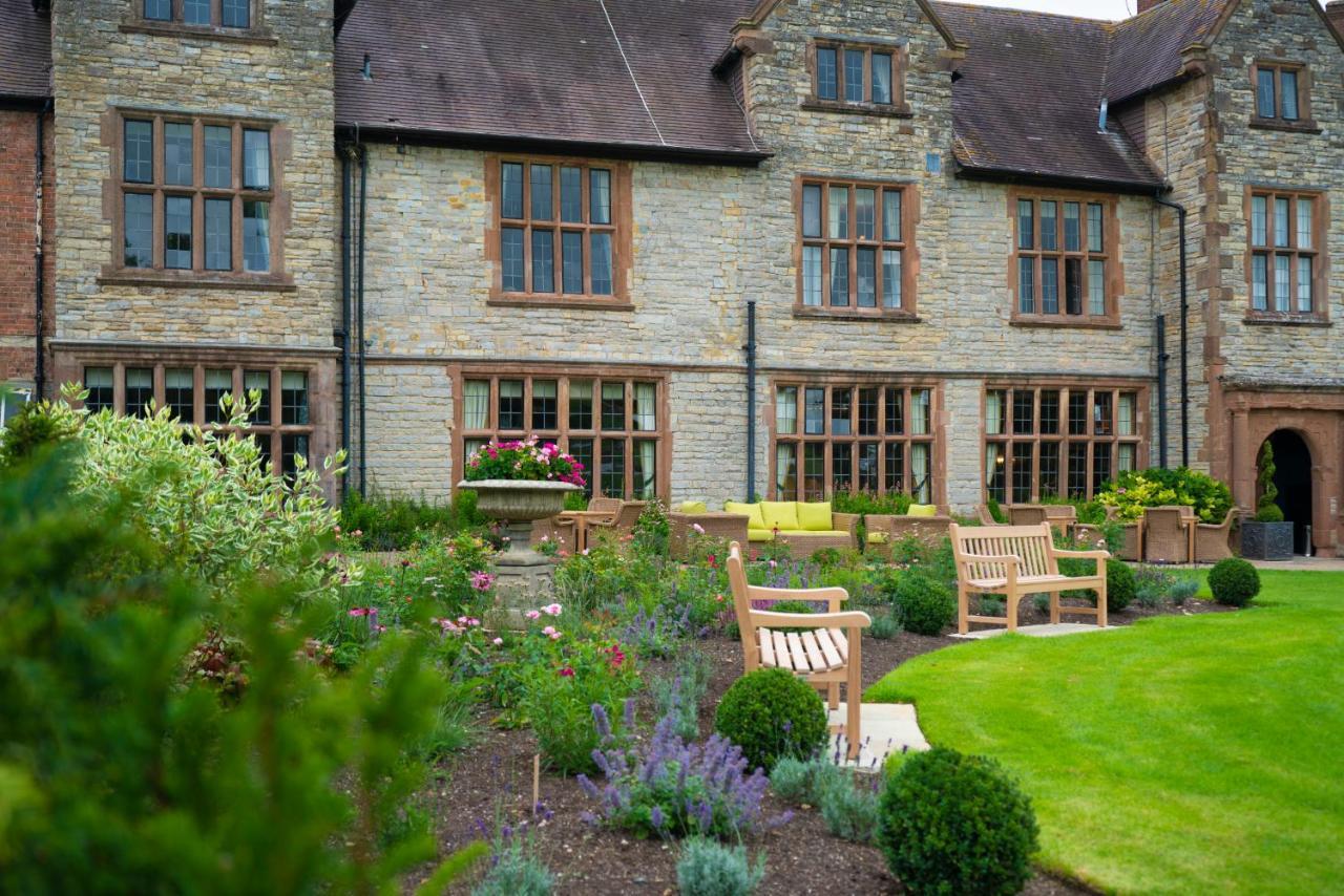 Billesley Manor Hotel & Spa, A Tribute Portfolio Hotel Stratford-upon-Avon Exterior foto