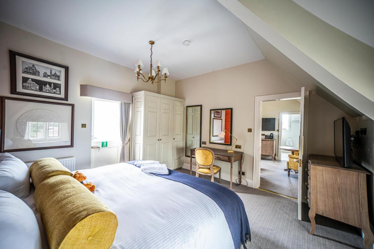 Billesley Manor Hotel & Spa, A Tribute Portfolio Hotel Stratford-upon-Avon Exterior foto