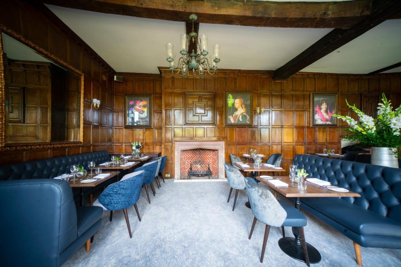 Billesley Manor Hotel & Spa, A Tribute Portfolio Hotel Stratford-upon-Avon Exterior foto