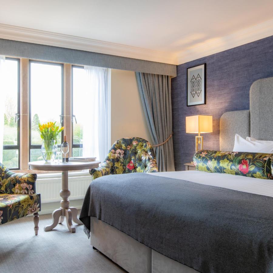 Billesley Manor Hotel & Spa, A Tribute Portfolio Hotel Stratford-upon-Avon Exterior foto