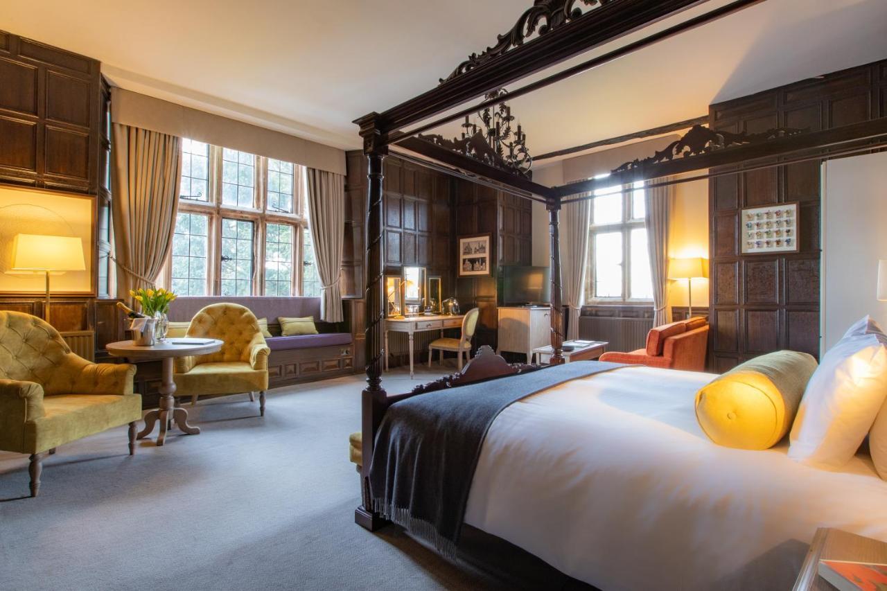 Billesley Manor Hotel & Spa, A Tribute Portfolio Hotel Stratford-upon-Avon Exterior foto