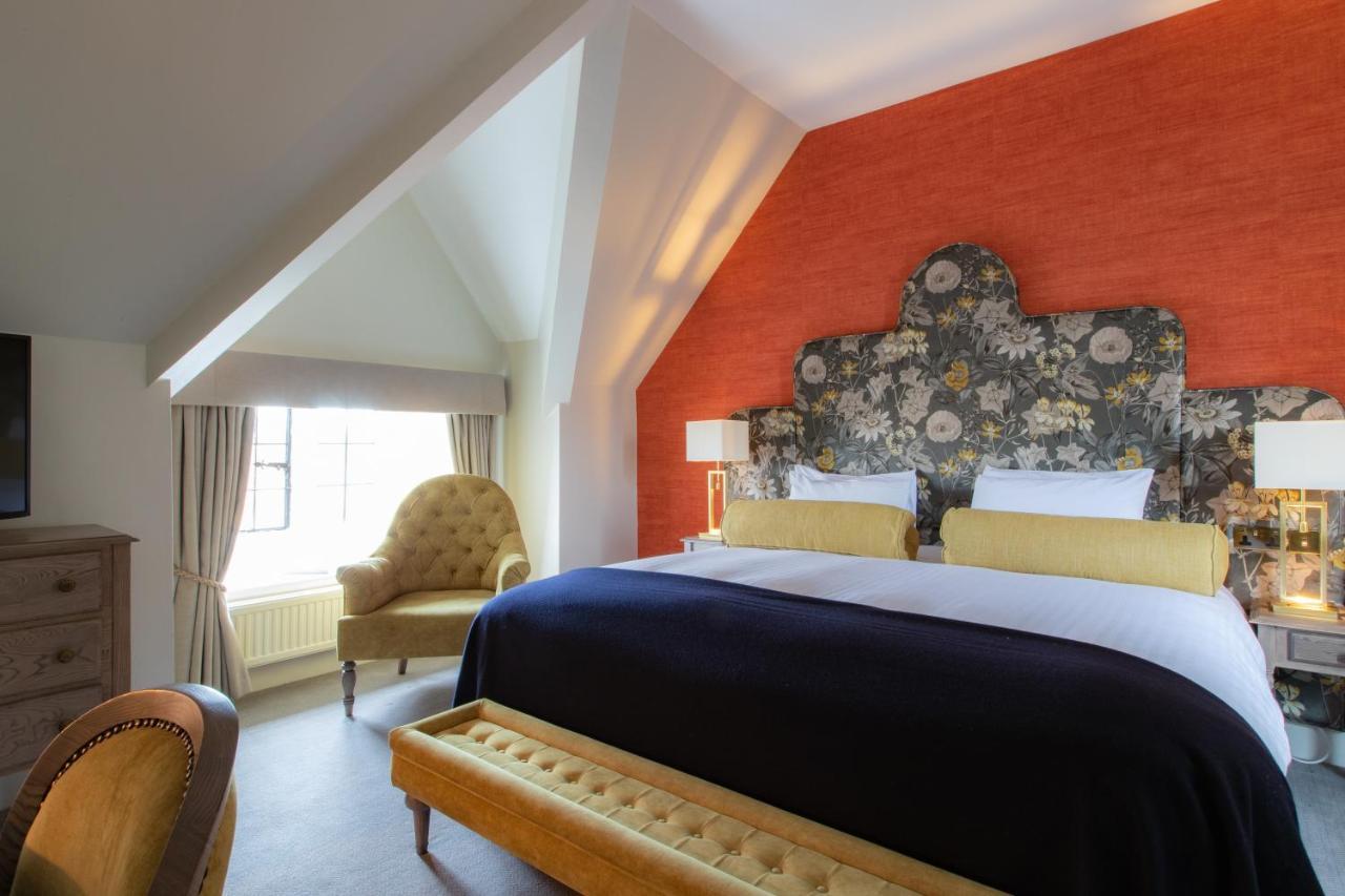 Billesley Manor Hotel & Spa, A Tribute Portfolio Hotel Stratford-upon-Avon Exterior foto