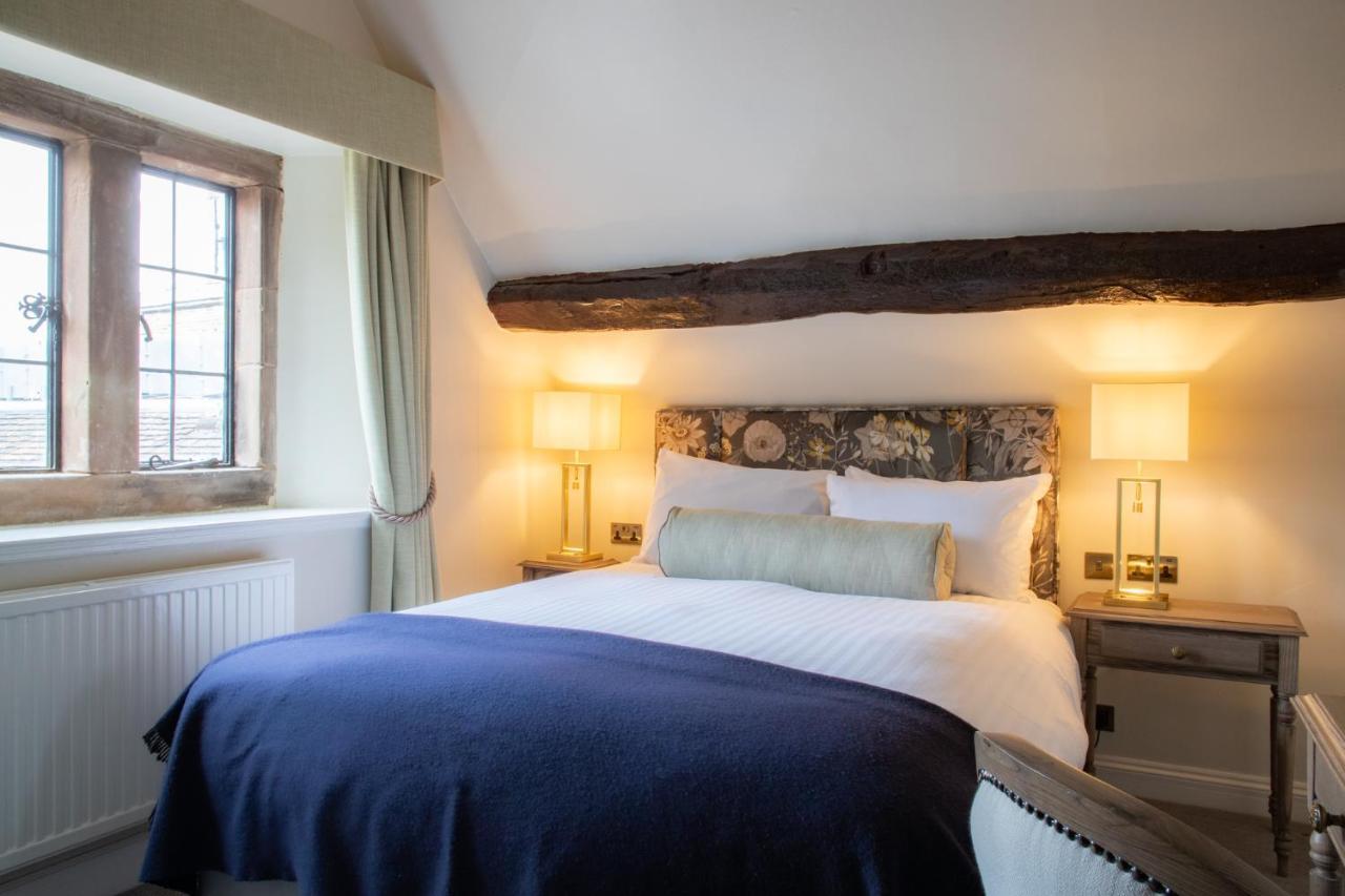 Billesley Manor Hotel & Spa, A Tribute Portfolio Hotel Stratford-upon-Avon Exterior foto