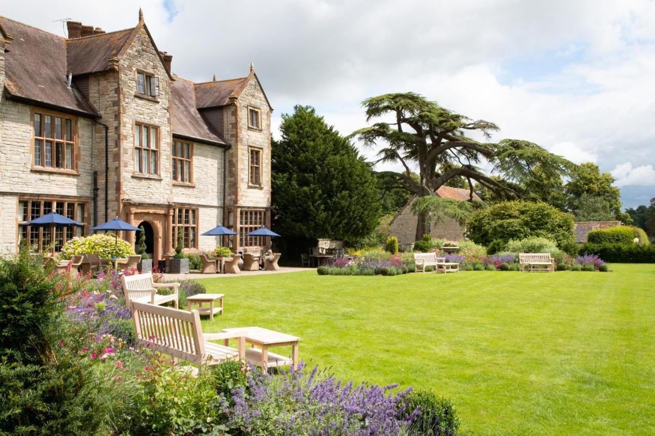 Billesley Manor Hotel & Spa, A Tribute Portfolio Hotel Stratford-upon-Avon Exterior foto