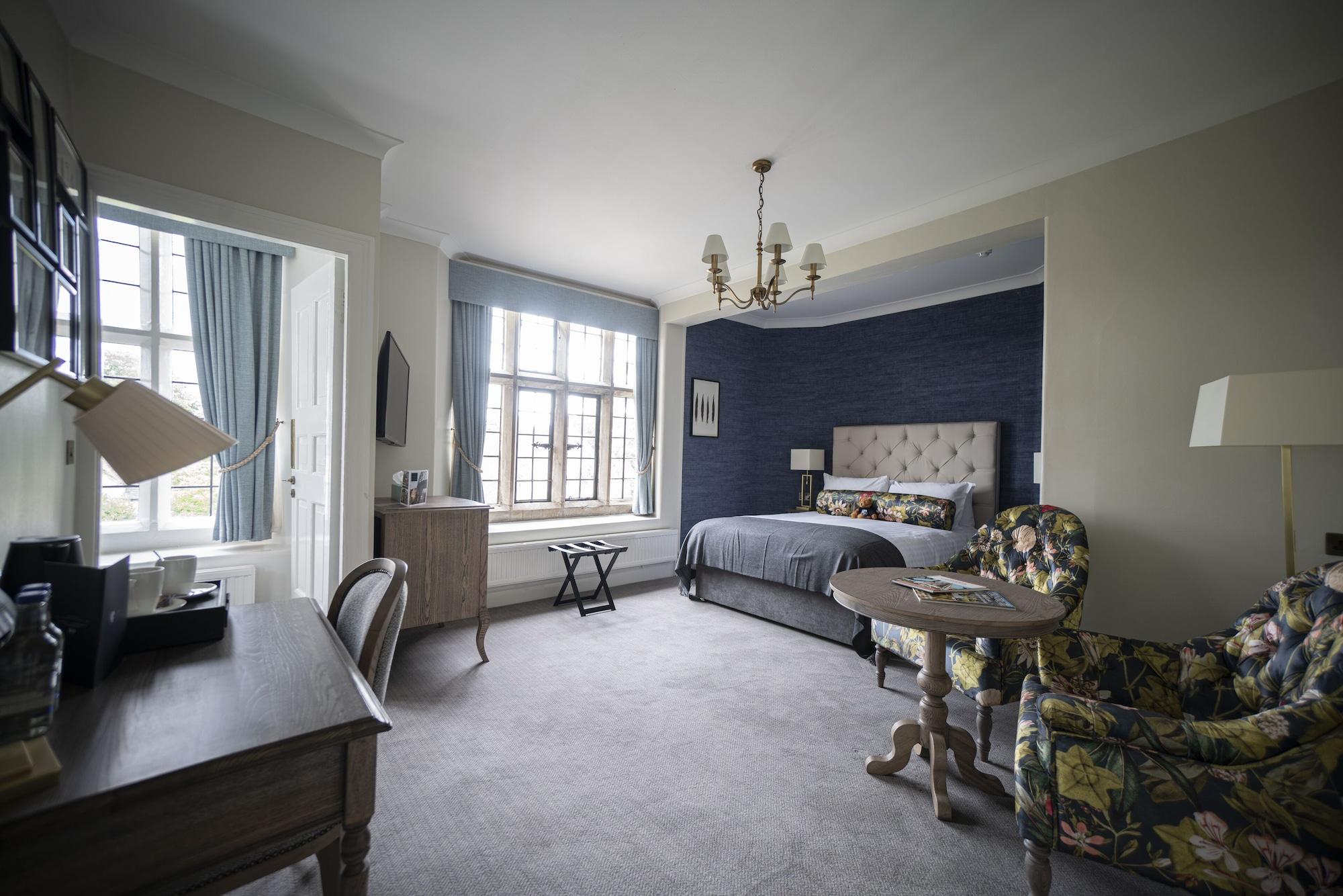 Billesley Manor Hotel & Spa, A Tribute Portfolio Hotel Stratford-upon-Avon Exterior foto