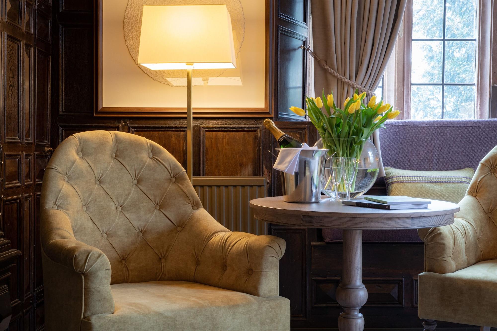 Billesley Manor Hotel & Spa, A Tribute Portfolio Hotel Stratford-upon-Avon Exterior foto