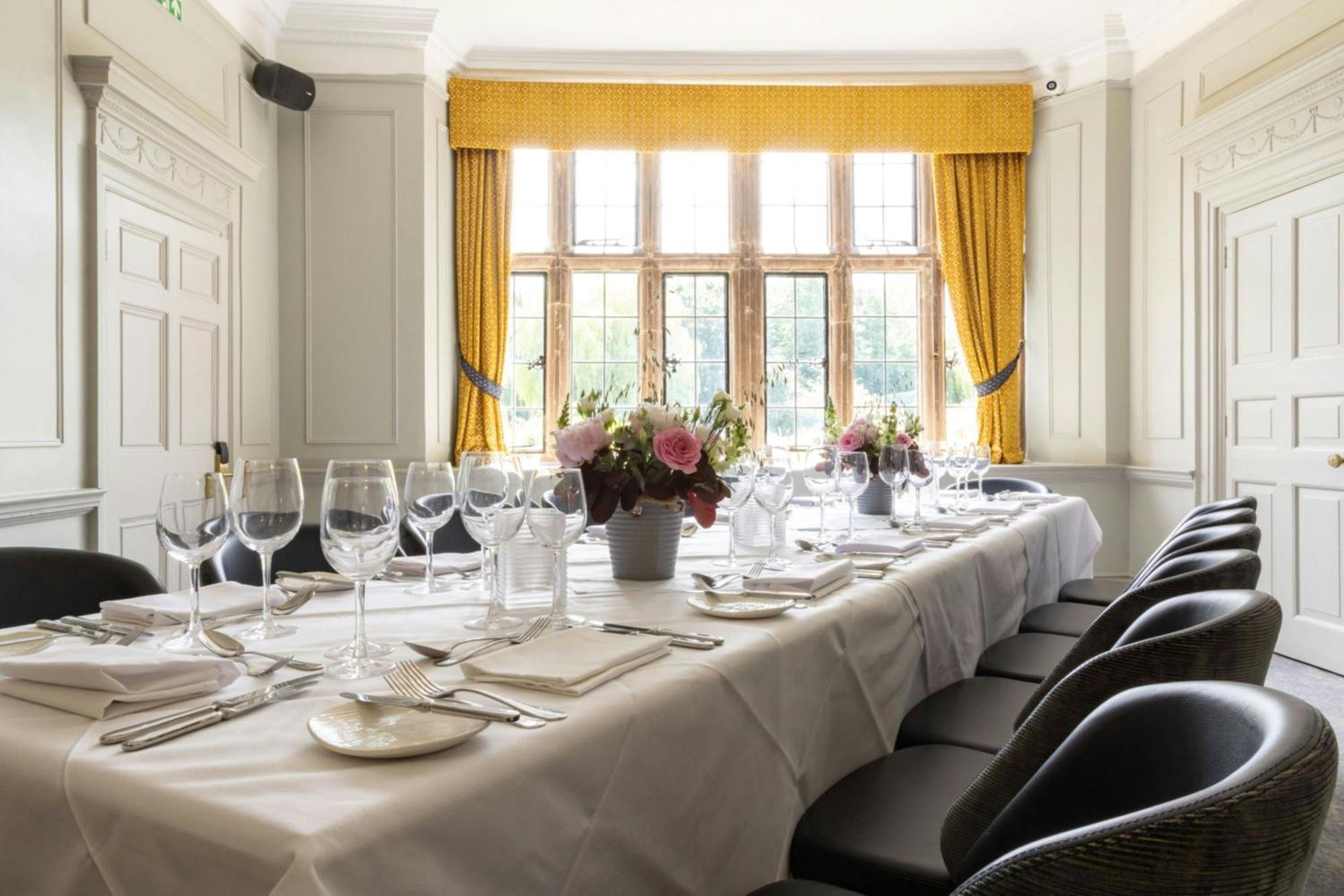 Billesley Manor Hotel & Spa, A Tribute Portfolio Hotel Stratford-upon-Avon Exterior foto