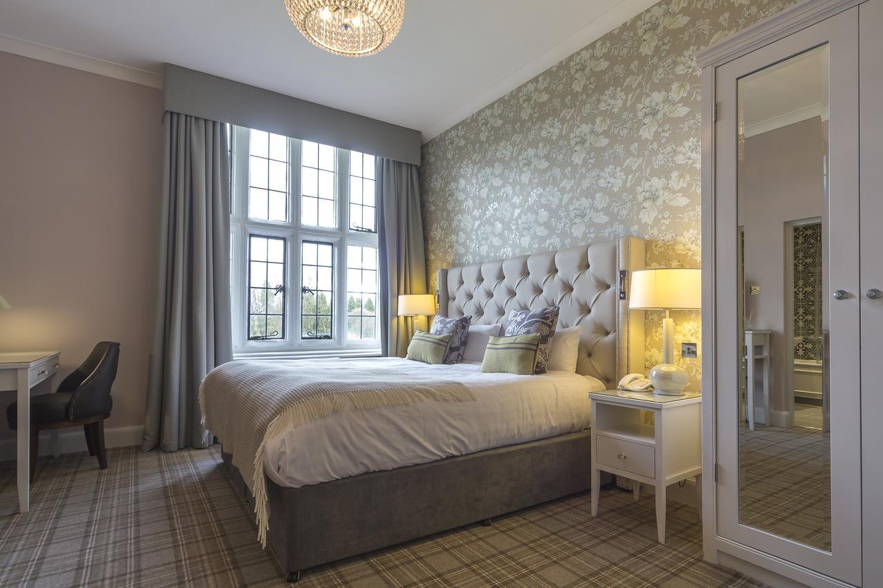 Billesley Manor Hotel & Spa, A Tribute Portfolio Hotel Stratford-upon-Avon Exterior foto