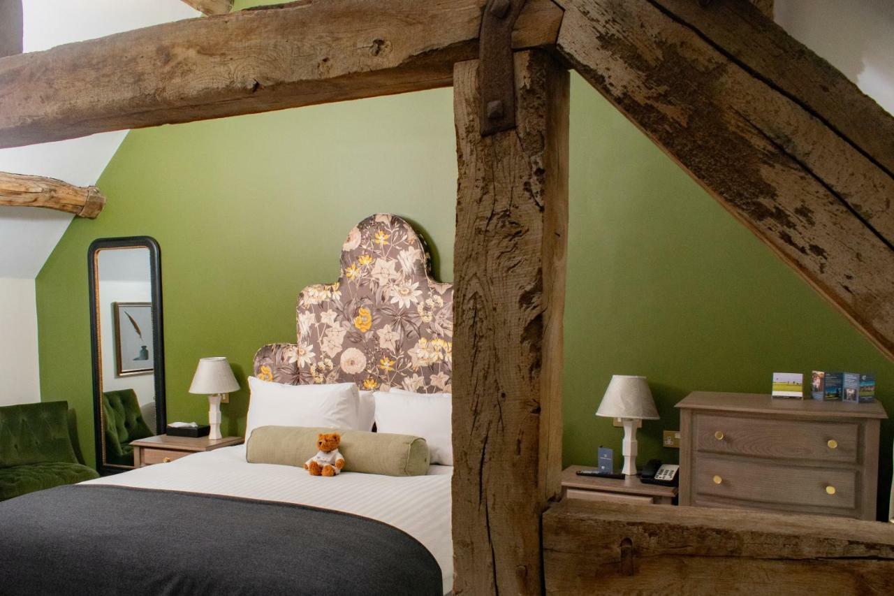 Billesley Manor Hotel & Spa, A Tribute Portfolio Hotel Stratford-upon-Avon Exterior foto